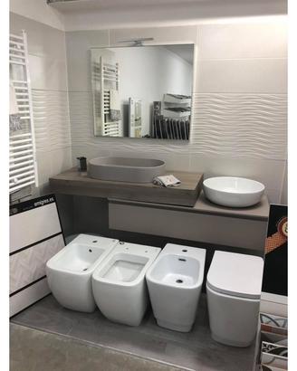 Mobile da bagno da 120 - Arredo bagno