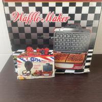 Ariete Waffle Maker Party Time