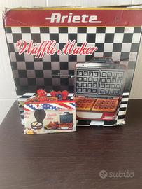 Ariete Waffle Maker Party Time