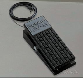 Pedale espressione volume Roland EV 5