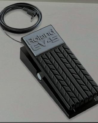 Pedale espressione volume Roland EV 5