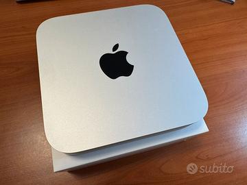 Apple Mac Mini M2 8gb/256gb in garanzia