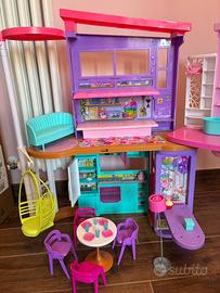 Casa di barbie Malibu