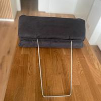 Poggiatesta divano microfibra