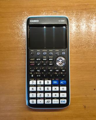 Calcolatrice grafica Casio fx-CG50
