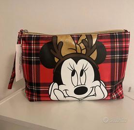 Pochette con zip “DisneyXBenetton”