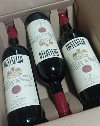 cassa Tignanello  1997 