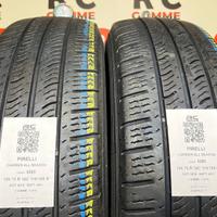 2 GOMME USATE 195 75 R 16C 110/108 R PIRELLI 