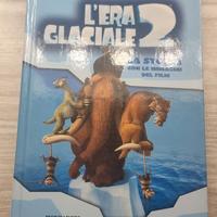 Libro "L'era glaciale 2"