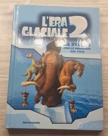 Libro "L'era glaciale 2"