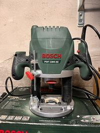 Fresatrice verticale BOSCH POF 1200AE