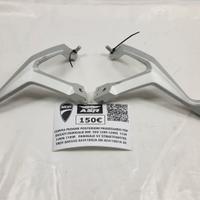 COPPIA PEDANE PASSEGGERO POSTERIORI ORIGINALI DUCA