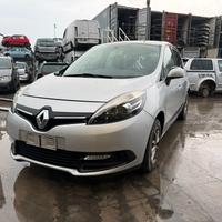 Ricambi per RENAULT SCENIC X MOD 1.5 dci 