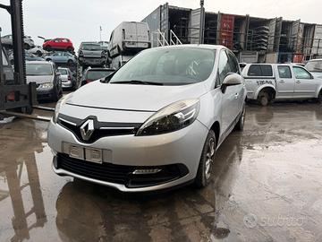 Ricambi per RENAULT SCENIC X MOD 1.5 dci 