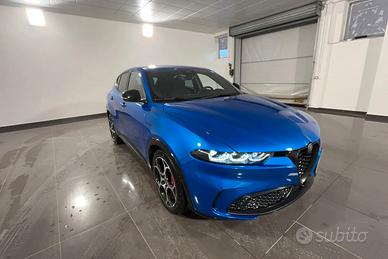 Alfa Romeo Tonale 1.6 diesel 130 CV TCT6 Veloce