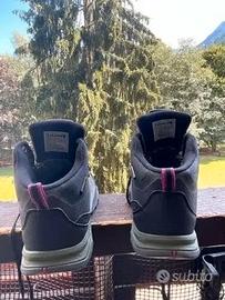scarpe trekking Lafuma Access Mid donna 36