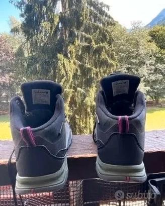 scarpe trekking Lafuma Access Mid donna 36