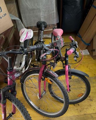 tris Mountain bike 
