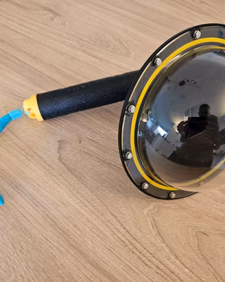 Dome Telesin per GoPro 5 e 6