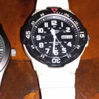 Orologi Casio da sub e illuminator + zeiger