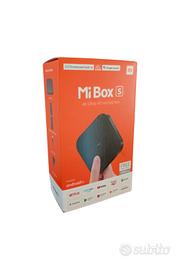 Dispositivo Streaming TV Xiaomi MiBox S 