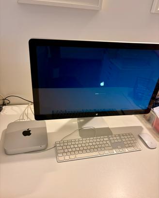 Apple LED Cin Display 27” A1316 – Mini DisplayPort