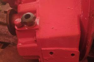 Singolo invertitore ZF 301A ratio 1.5 : 1