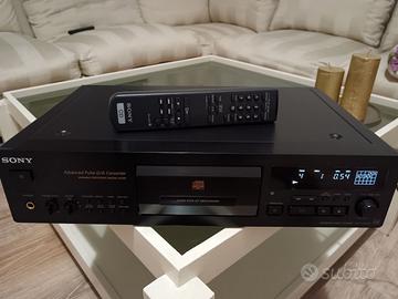 SONY CDP-XB820 lettore cd con telecomando original