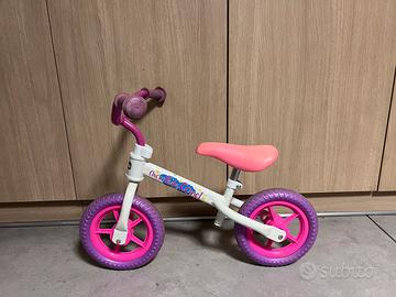 Bicicletta senza pedali