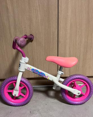 Bicicletta senza pedali