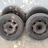 cerchi + gomme 