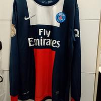 Maglia calcio Paris Saint Germain 2013-2014