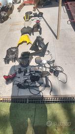 Ricambi aprilia rs 660 2020