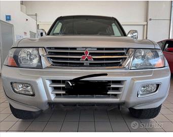 Mitsubishi pajero 3.2 did v60 7 posti PERFETTO