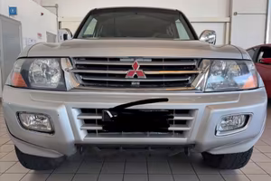 Mitsubishi pajero 3.2 did v60 7 posti PERFETTO