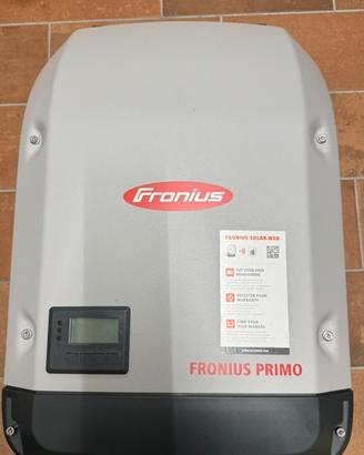 Inverter Fotovoltaico Monofase Fronius Primo 4.6-1
