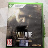 Resident Evil village gold edition 