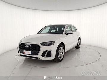 Audi Q5 35 TDI S Line S tronic