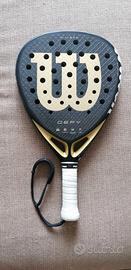 Racchetta da padel WILSON DEFY v1 2025 