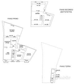 ABITAZIONE 100mq + terrazzo coperto