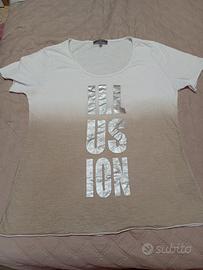 t-shirt da donna a maniche corte 