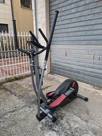 ellittica CX610 sportstech