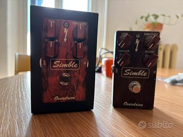Overdrive Simble della Mad Professor