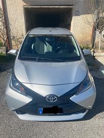 Toyota aygo 2017