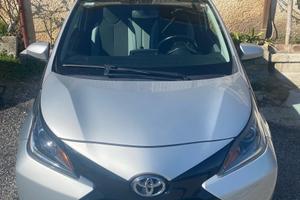 Toyota aygo 2017