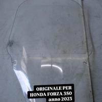 Parabrezza/Cupolino Originale Honda Forza 350