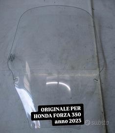 Parabrezza/Cupolino Originale Honda Forza 350
