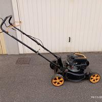 McCULLOCH taglia erba 