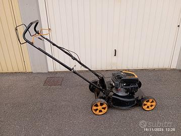 McCULLOCH taglia erba 