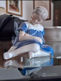 Statuina di Royal Copenaghen